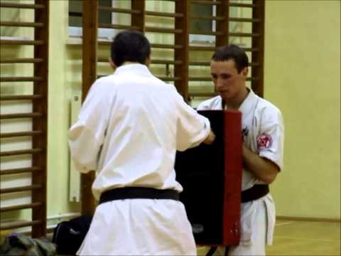 Grupa Generalna - Bydgoska Szkoła Kyokushin Karate