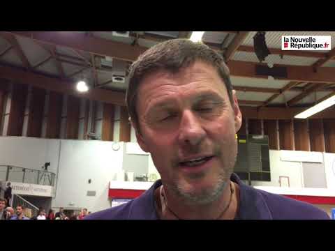 VIDÉO. Le Tours Volley-Ball et Patrick Duflos s’attendent à la révolte de Chaumont