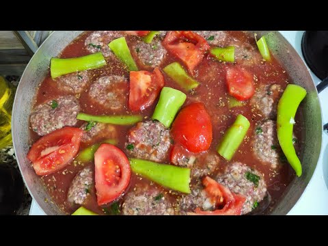 İZMİR KÖFTE /NASIL YAPILIR? #köfte #izmirköfte