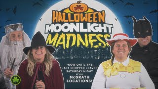 🎃Halloween Moonlight Madness🎃 | McGrath Auto