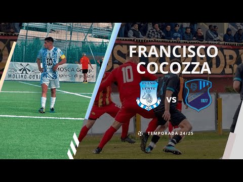 Piano della lente vs Mutignano | Francisco Cocozza