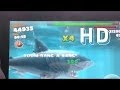 Hungry Shark Evolution - Great White Shark (cheats ...