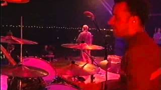 Doves - Catch the Sun &amp; Pounding live at Glastonbury 2003