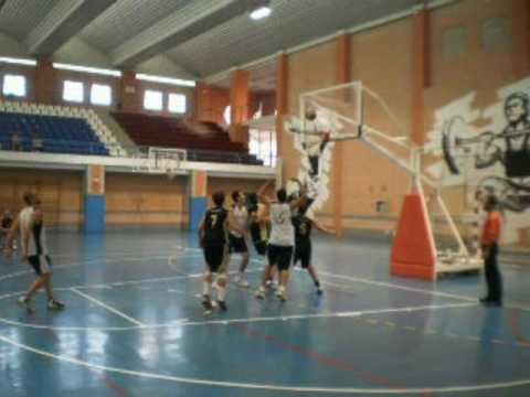 CSA Carcaixent vs NB Alzira