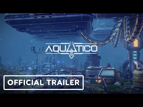 Trailer de Aquatico