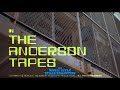 The Anderson Tapes (1971) title sequence - MovieTitles The Anderson Tapes (1971) title sequence
