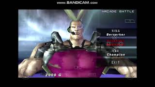 Download lagu Tekken 5 Dark Resurrection - Jack-5 (Part 7) mp3 Download lagu Tekken 5 Dark Resurrection - Jack-5 (Part 7) mp3