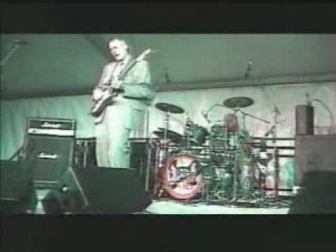 Chris Watson Live at P-boro Beer Fest - Devils Work Blues and Johnny Be Good