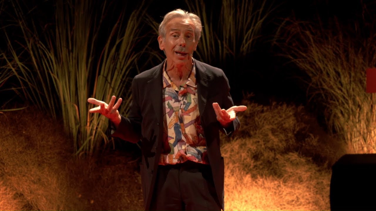 Le piante ci hanno inventato | Giovanni Storti | TEDxMantova