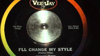 JIMMY REED I'LL CHANGE MY STYLE