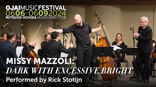 Missy Mazzoli, Dark with Excessive Bright | Ojai Music Festival