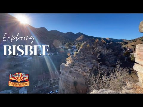 Bisbee Arizona: The Strangest Old West Town | Haunted Bisbee Tours