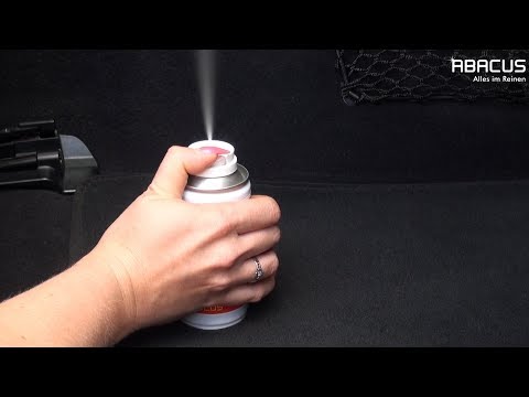 Klimaanlagen Desinfektion – Reinigt die Klimaanlage in 15 Minuten (Bisher: "CAR- & KLIMA DESI")