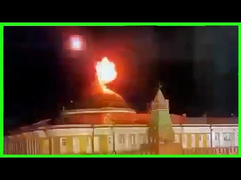 BOMBSHELL: Ukraine DRONE STRIKES Kremlin & Putin?! | The Kyle Kulinski Show