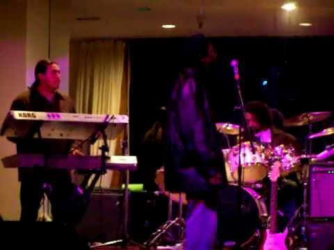 Edi Fitzroy Soundcheck