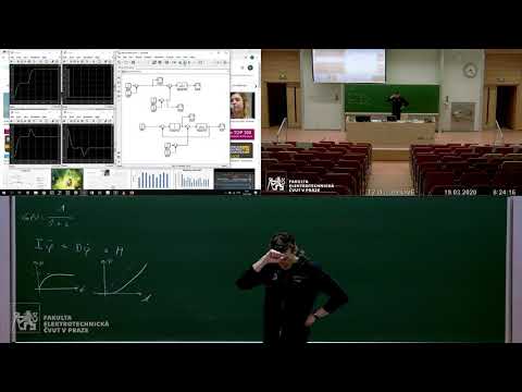 doc. Martin Hromčík: Automatické řízení [19. 3. 2020 – 05b, LS 19/20]