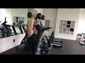 #AskKenneth | Seated DB Overhead Press with Support | Neutral Grip