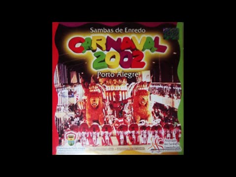 Imperatriz Leopoldense - Samba Enredo 2002