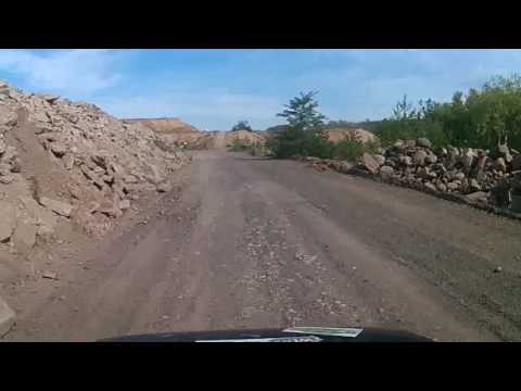 1 Runda WLRX 2016 przejazd 4 kamera zewnetrzna