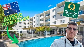 I tried Quality Suites Pioneer Sands, New South Wales, Australia 🇦🇺