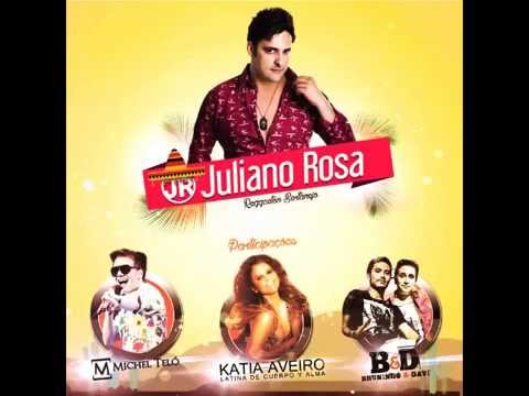 Katia Aveiro - Garota sensaçao (ft Juliano Rosa)