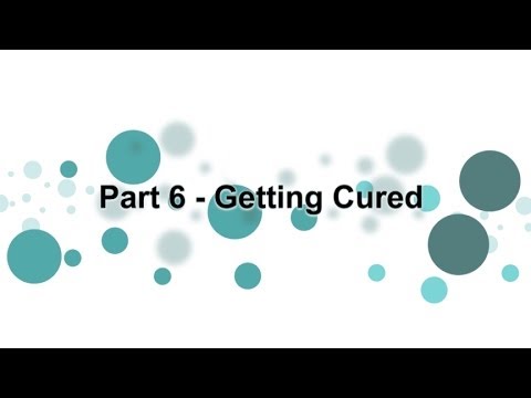 A TB survivor tells her story. Part 6: Getting Cured