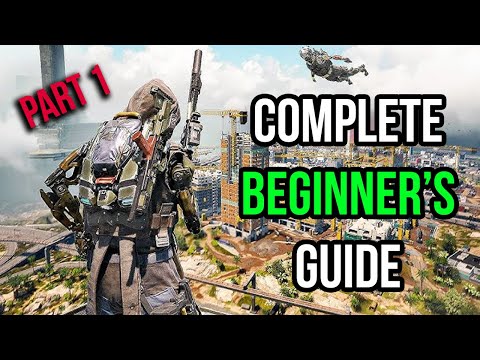 Off the Grid Game Beginner Guide: What You Need to Know! (Part 1)