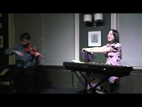 Catch The Sparrow and Sam Baxter at The Bridge Folk Club – Jamie Douglas (Catch The Sparrow)