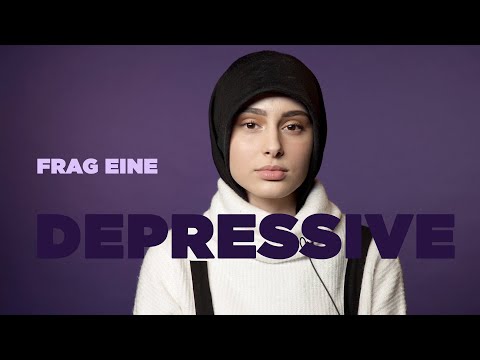 FRAG EINE DEPRESSIVE | Münire über Traurigkeit, Selbstmordgedanken & Jugendpsychiatrie