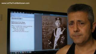 Jesus Christ Power V Crowley Magick