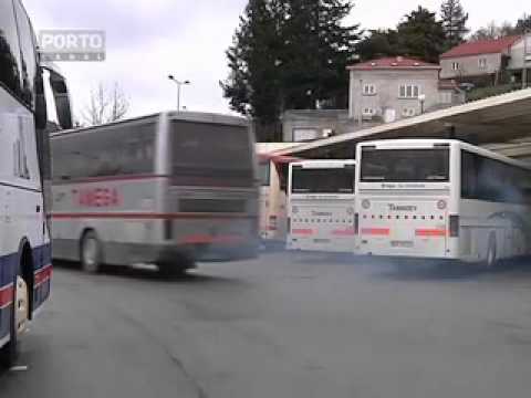 YouTube video player