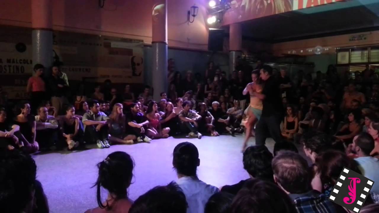 MARIANO "CHICHO" FRUMBOLI Y JUANA SEPULVEDA en Viva la Pepa!