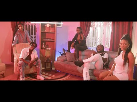 Frank Naro ft Amerado - Ye Gyina Mu (Official Video)