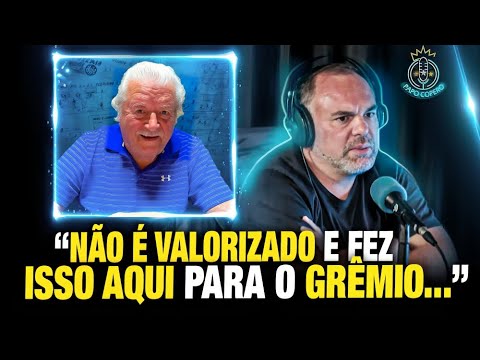 UMA DAS MAIORES INJUSTIÇAS DA HISTÓRIA DO GRÊMIO!