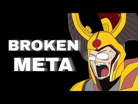 How To Turn Legion Commander Into The Most Broken Dota2 Hero