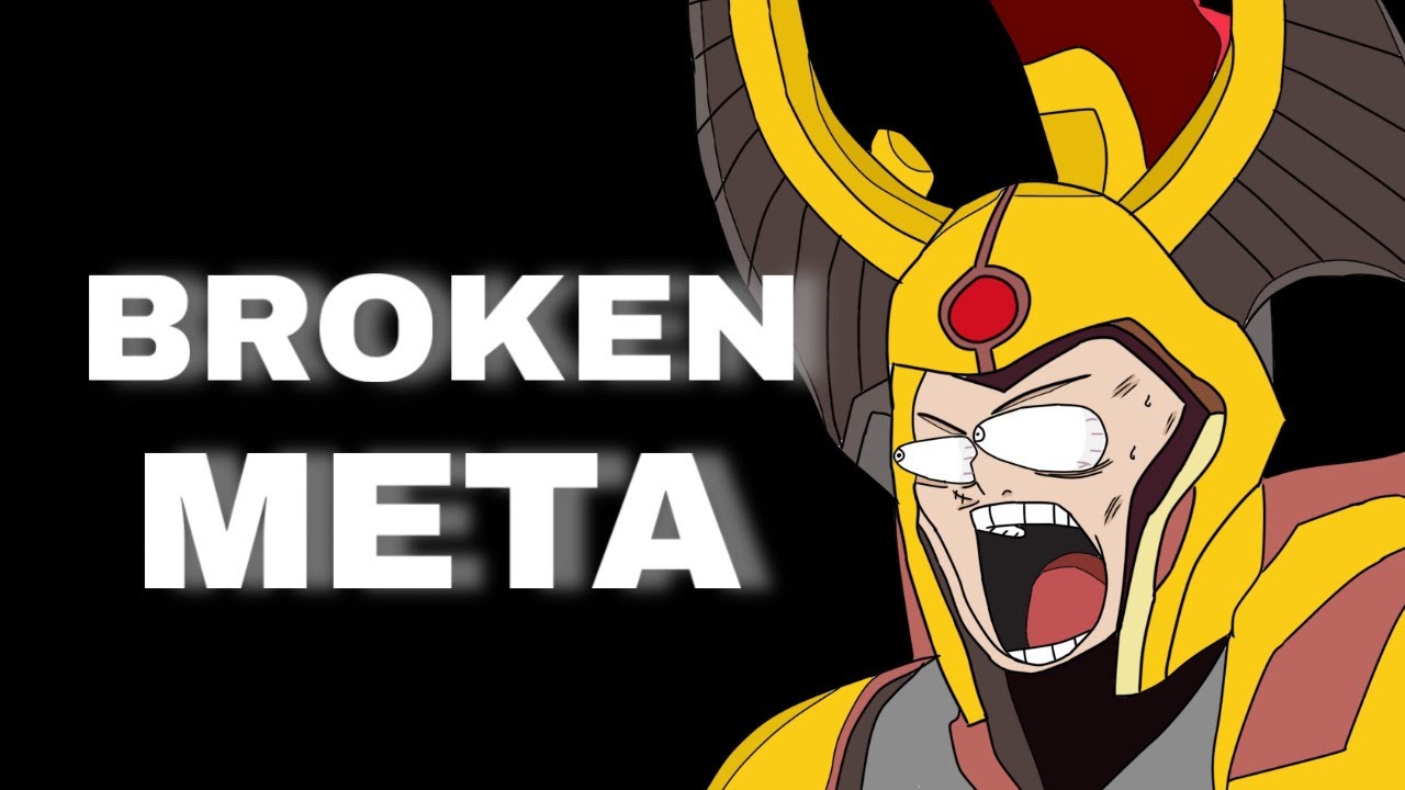 How To Turn Legion Commander Into The Most Broken Dota2 Hero