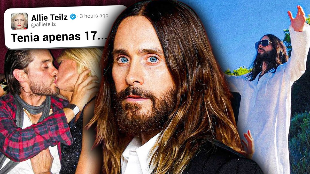 El OSCURO SECRETO de Jared Leto que Hollywood se NIEGA a ACEPTAR
