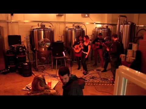 La Fours - This Is Not Who I Am (Twisted Barrel Open Mic)