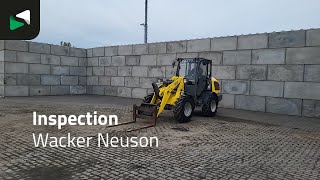 بيع جرافة ذات عجلات Wacker Neuson WL 44 - صورة 4 | Machineryline SD جرافة ذات عجلات Wacker Neuson WL 44 | صورة 4 - Machineryline
