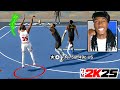 NBA 2k25 3v3 Park Takeover W DEMIGOD Kevin Durant