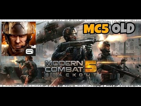 MC5 OLD - SB#2 vs Nc5 ( My json + old mc5 apk in description )