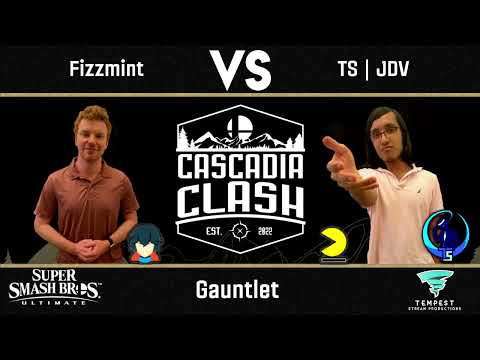 Fizzmint vs. JDV - Ultimate Singles Round Robin Pools - Cascadia Clash 2023
