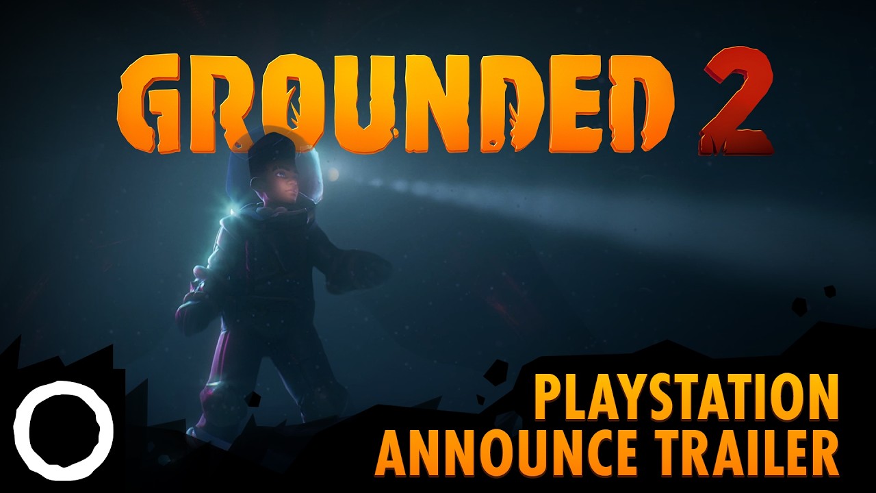 Grounded 2 - PlayStation Announce Full Trailer - YouTube