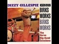 CD Cut: Dizzy Gilliespie: Annie's Dance