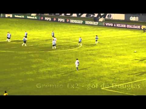 Gremio 2x2 Avai 2011-06-29