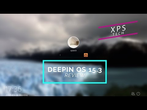 DEEPIN OS 15.3 REVIEW : A BEAUTIFULLY CRAFTED LINUX DISTRO! (DEEPIN OS 15.3 REVIEW : A BEAUTIFULLY CRAFTED LINUX DISTRO!)