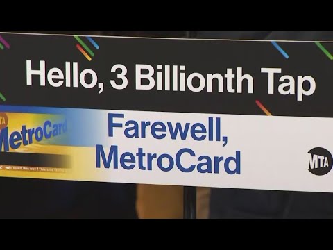Retirement party held for MetroCard