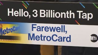 Retirement party held for MetroCard