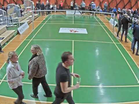 SIF Badminton - Maler Steen Banen