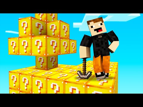 Plech - SKYBLOCK DE LUCKY BLOCKS! 💎🔥 | Minecraft